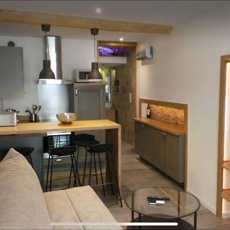 Studio Avec Mezzanine Антиб Экстерьер фото