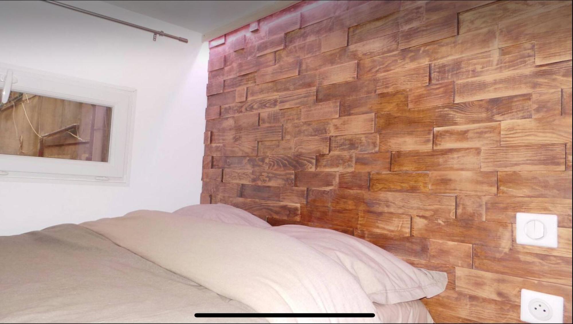Studio Avec Mezzanine Антиб Экстерьер фото